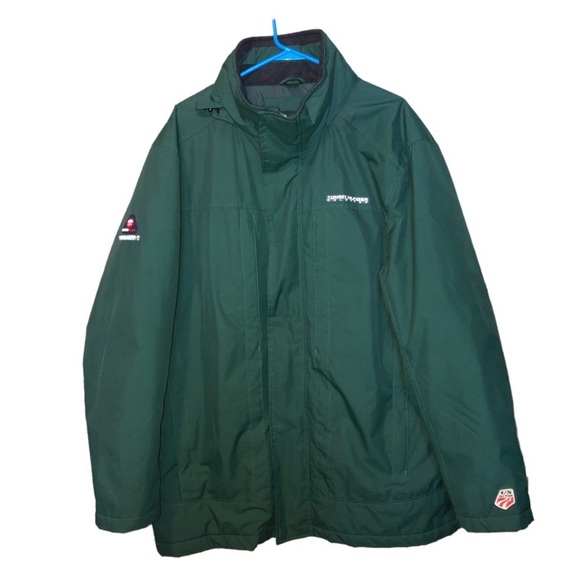 Tommy Hilfiger Other - 🎊HP🎊Tommy Hilfiger Vintage 2 PC Cold Stop Jacket
